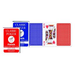 Piatnik Karte - Klasik Poker