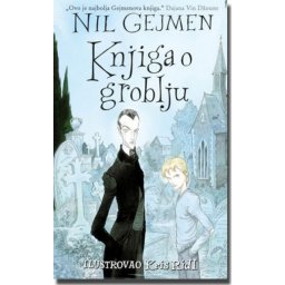Nil Gejman - Knjiga o groblju