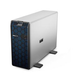 Dell PowerEdge T550 xeon silver 4310 12C 1x16GB H755 1x480GB RI SSD DVDRW 700W (1+1) 3yr NBD