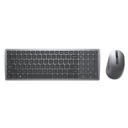 Dell KM7120W Wireless YU (QWERTZ) tastatura + miš siva