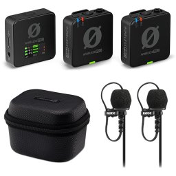 Rode Wireless Pro bežični mikrofonski sistem