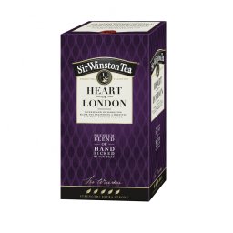 Teekanne Heart of London crni i bergamot 40g