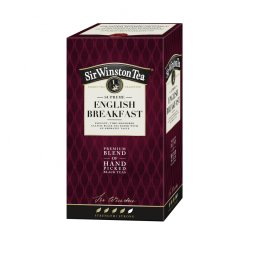 Teekanne English breakfast crni aromatični 36g