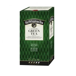 Teekanne Sir Winston Premium zeleni čaj 35G