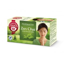 Teekanne Zen Chai zeleni mango limun 35g