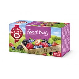 Teekanne Forest fruits šumsko voće 50g