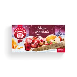 Teekanne Magic Moments cimet i rum 50g