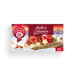 Teekanne apple & cinnamon jabuka i cimet 45g