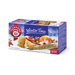 Teekanne Winter Time voće sa cimetom 50g