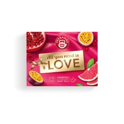 Teekanne Collection Box Love