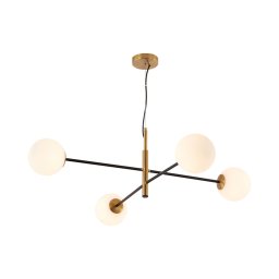 Dekorativna Viseća Lampa S012R 4H