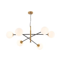 Dekorativna Viseća Lampa S012R 6H