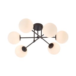 Dekorativna Viseća Lampa S012C 6H 2