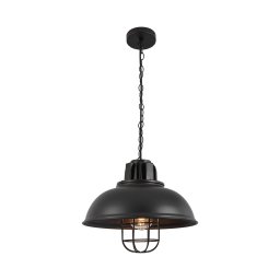 Aluminijumska Viseća Lampa P006R 1H Model 1