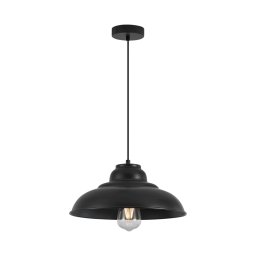 Aluminijumska Viseća Lampa P004R 1H