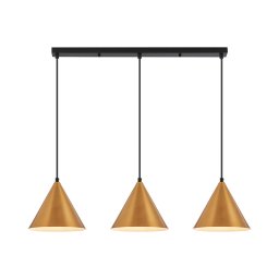 Aluminijumska Viseća Lampa P010S 3H