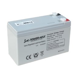 AGM Akumulator Power-Max PM9-12 12V 9Ah