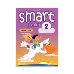 Smart Junior 2, udžbenik za 2. razred Data status