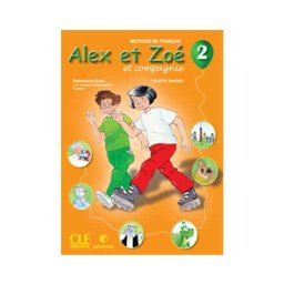 Alex et Zoé et compagnie 2, udžbenik za 3.razred Data status