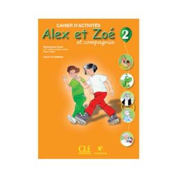 Alex et Zoé et compagnie 2, radna sveska Data Status