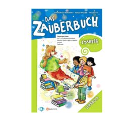 Das Zauberbuch starter - udžbenik za I i II razred osnovne škole Data Status