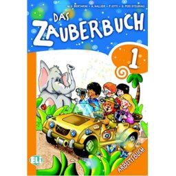 Das Zauberbuch 1 - radna sveska za 3. razred osnovne škole Data Status