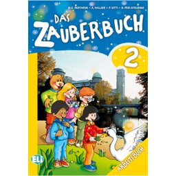 Das Zauberbuch 2 - radna sveska za 4. razred osnovne škole Data Status