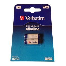 Verbatim MN21/A23 12V alkalne baterije 2 komada 49939 ( LR23AV/Z )