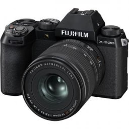 X-S20 + XF 16-50mm F2.8-4.8 R LM WR