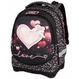 Anatomski ranac Superlight Petit Love 28050