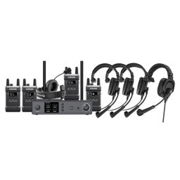 Hollyland Mars T1000 Full-Duplex Wireless Intercom System