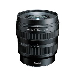 Tokina 11-18mm f/2.8 ATX-M