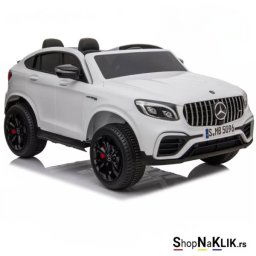 Dečiji auto na akumulator dvosed 4×4 (Model 311 beli)