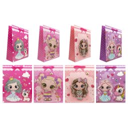 KESA UKRASNA L 32X26X10CM OP23028 GIRL WY