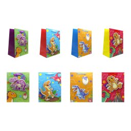 KESA UKRASNA M 23,5X19,5X8CM OP23030 DEČIJA DINOSAURUS WY