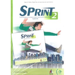 Sprint 2 - udžbenik iz engleskog jezika - Vulkan