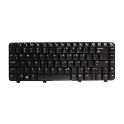 Tastatura za laptop HP Pavilion DV2000 crna