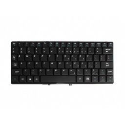 Tastatura za laptop Lenovo S10 crna