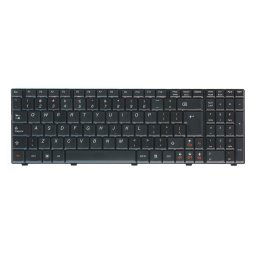 Tastatura za laptop Lenovo G560 crna