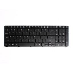 Tastatura za laptop Acer Aspire 5738z crna