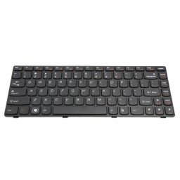 Tastatura za laptop Lenovo G470 crna