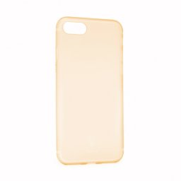 Maska Baseus Slim frosting za iPhone 7/8 zlatna