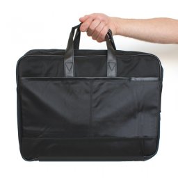 Torba za laptop 17" D-11 crna