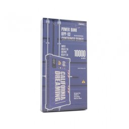Back up baterija REMAX Container RPP-93 10000mAh plava