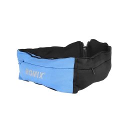 Torbica oko struka Romix RH26 L/XL plava