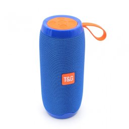 Bluetooth zvucnik TG106 plavi