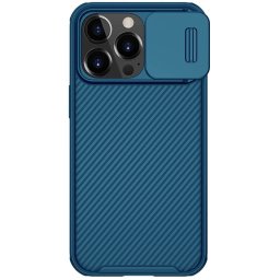 Maska Nillkin CamShield Pro Magnetic za iPhone 13 Pro 6.1 plava