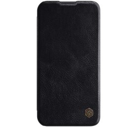 Maska Nillkin Qin Pro za iPhone 13 Pro Max 6.7 crna