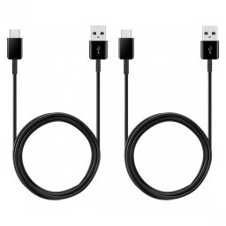 Samsung data kabl Type C set crni 2kom (EP-DG930-MBE)