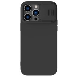 Torbica Nillkin CamShield Silky za iPhone 14 Pro Max 6.7 crna